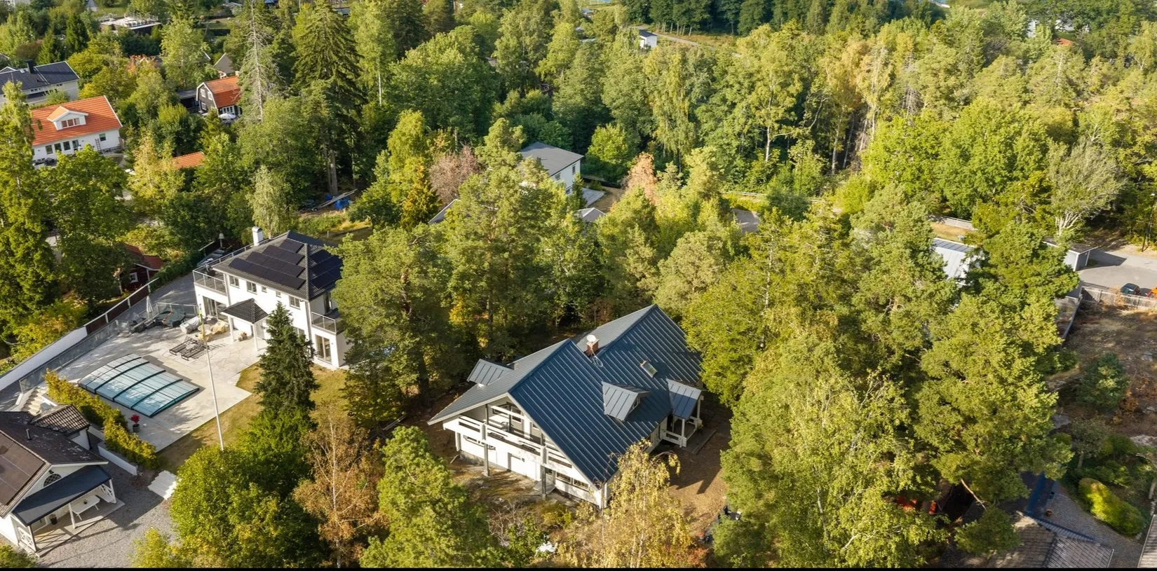 Villa, Alkällevägen 34, Kolvik, Värmdö