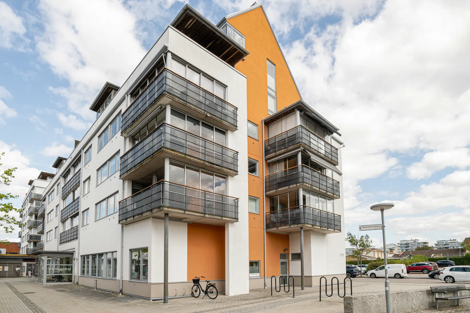 Bostadsrätt, Frösögatan 17, Rydebäck, Helsingborg