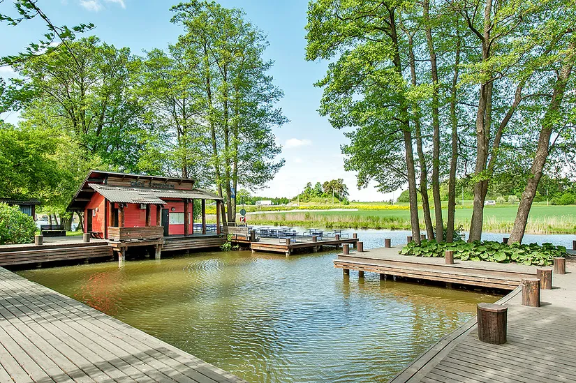 Bostadsrätt, Brädgårdsvägen 4, Ekerö Tappsund, Ekerö