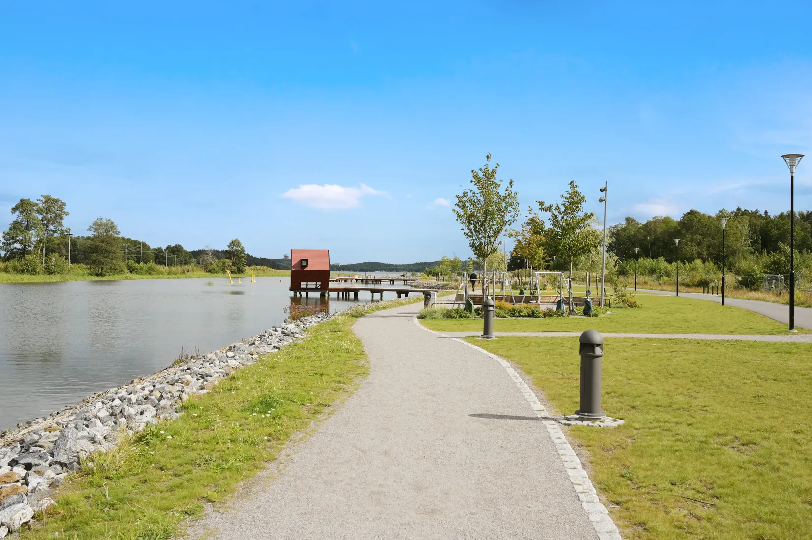 Bostadsrätt, Brädgårdsvägen 4, Ekerö Tappsund, Ekerö