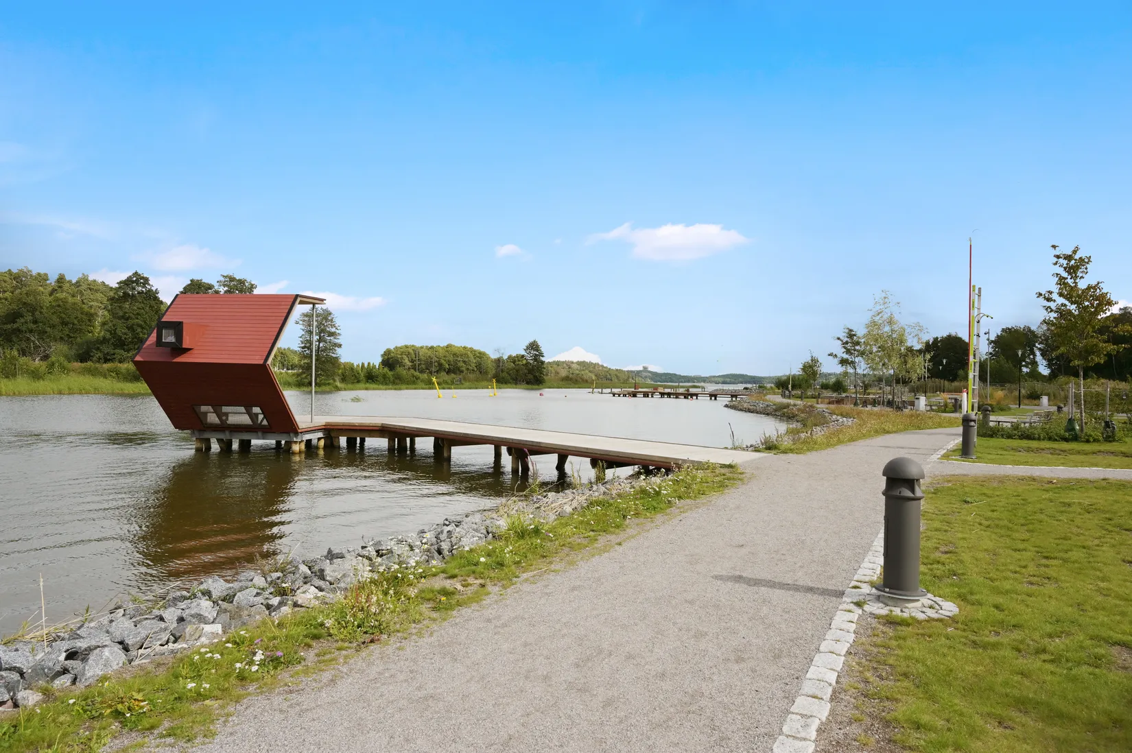 Bostadsrätt, Brädgårdsvägen 4, Ekerö Tappsund, Ekerö