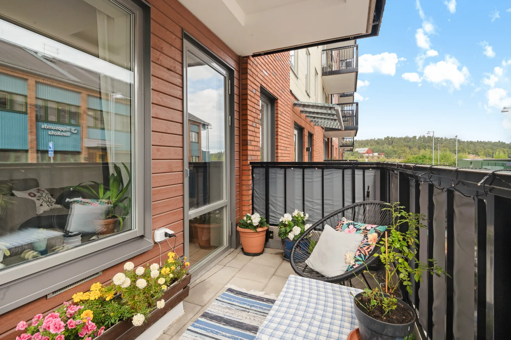 Bostadsrätt, Brädgårdsvägen 4, Ekerö Tappsund, Ekerö