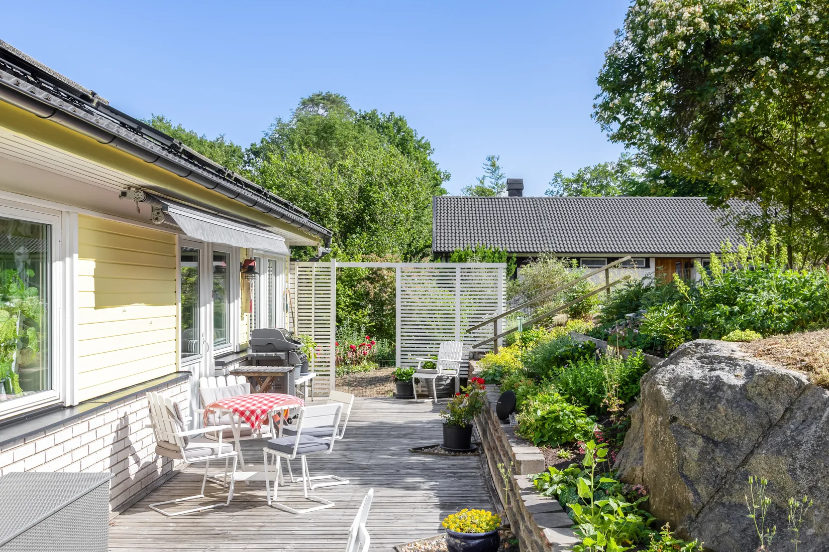 Villa, Lingonvägen 13, Karlskrona