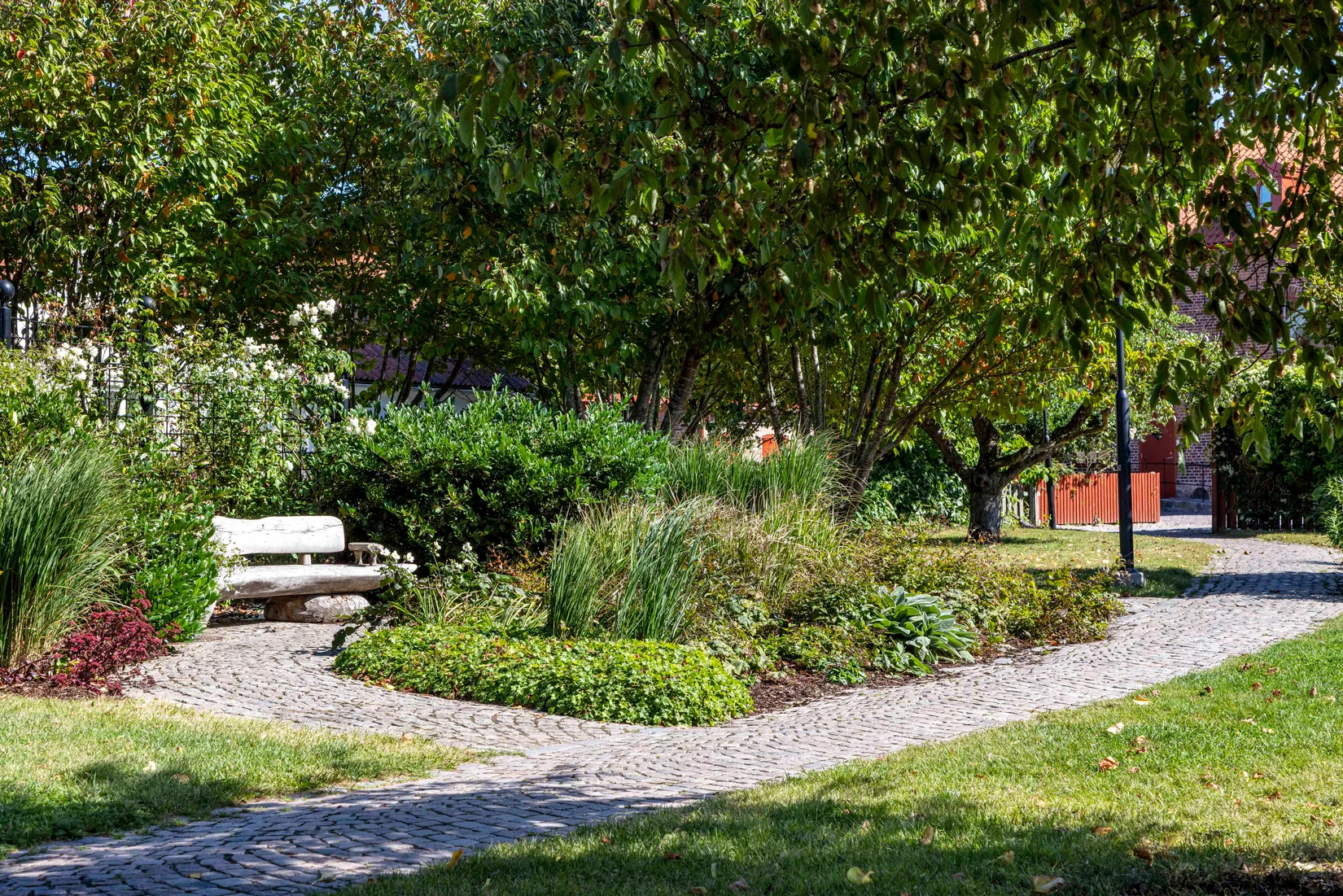 Bostadsrätt, Torggränd 6, Gamleby, Laholm