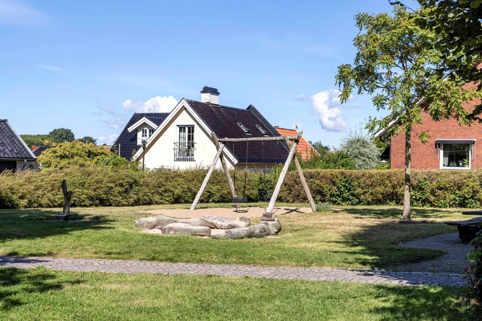 Bostadsrätt, Torggränd 6, Gamleby, Laholm