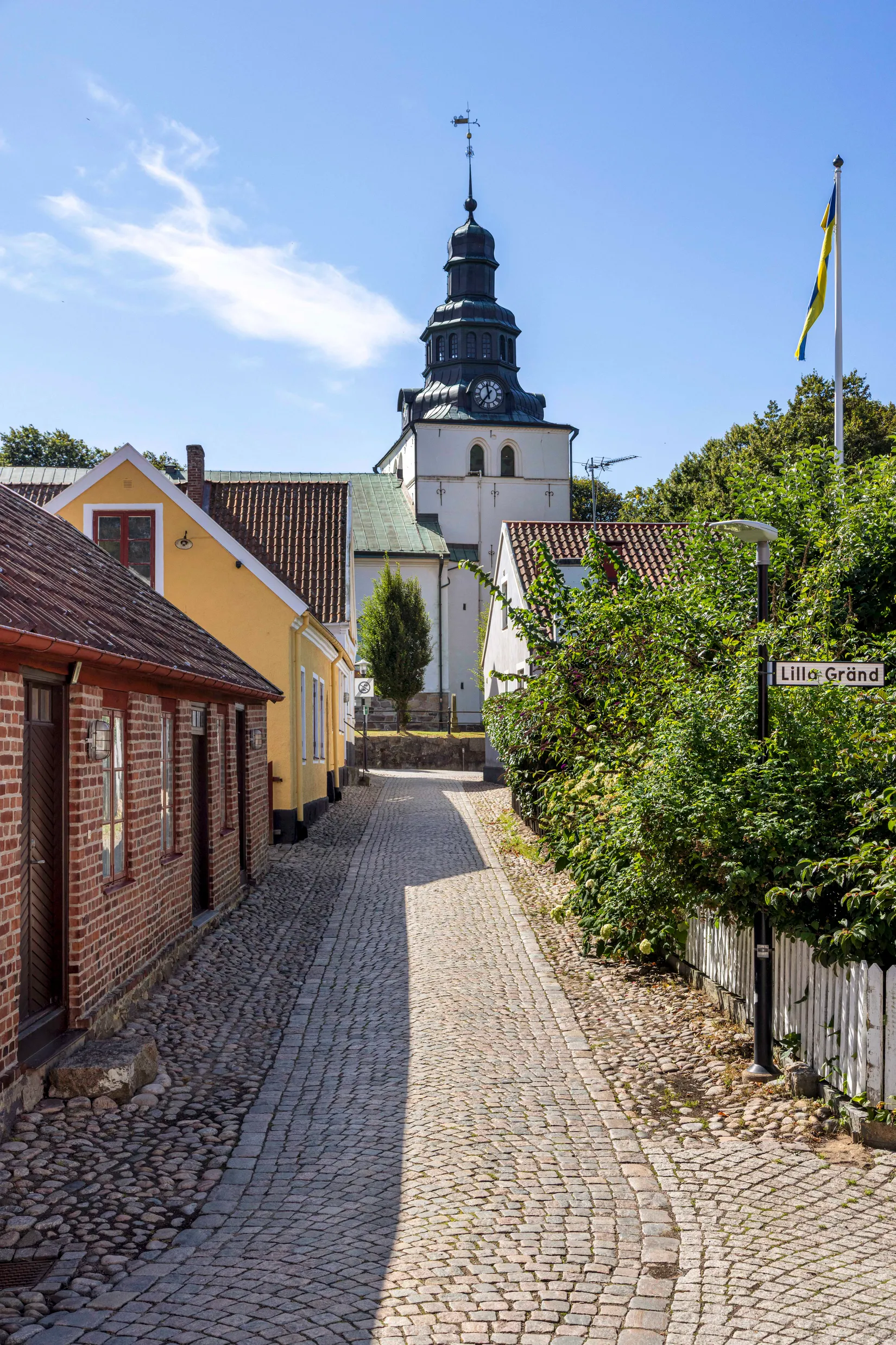 Bostadsrätt, Torggränd 6, Gamleby, Laholm