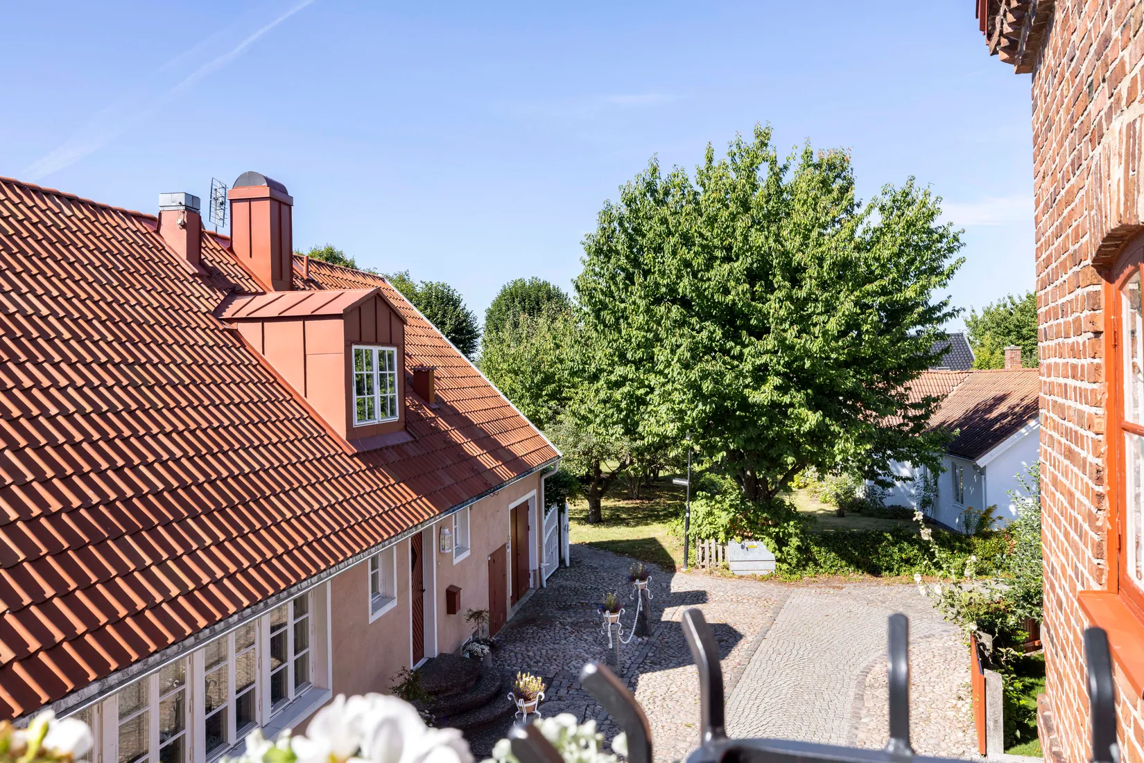 Bostadsrätt, Torggränd 6, Gamleby, Laholm