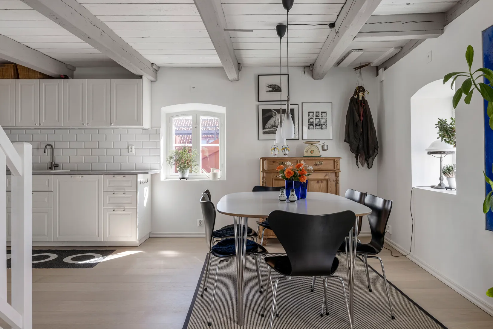 Bostadsrätt, Torggränd 6, Gamleby, Laholm
