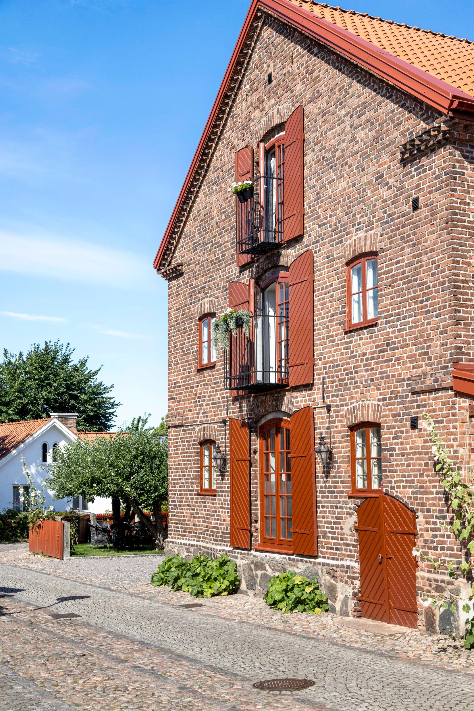 Bostadsrätt, Torggränd 6, Gamleby, Laholm