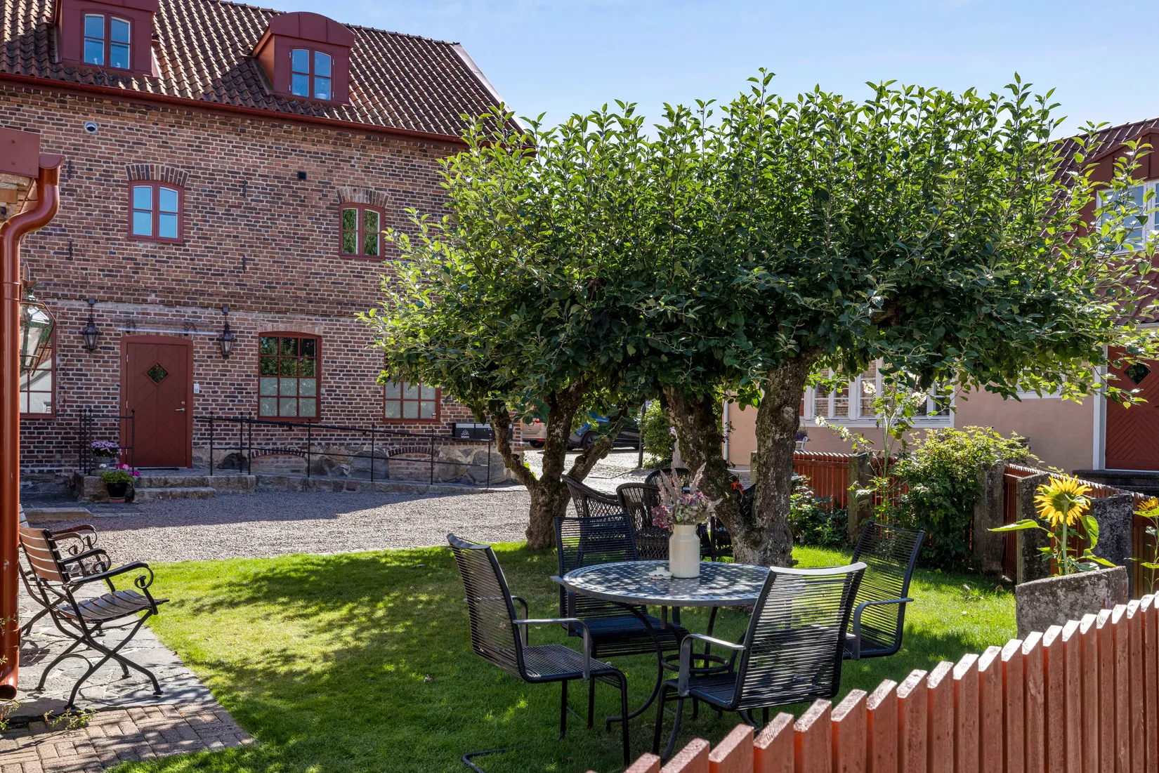Bostadsrätt, Torggränd 6, Gamleby, Laholm