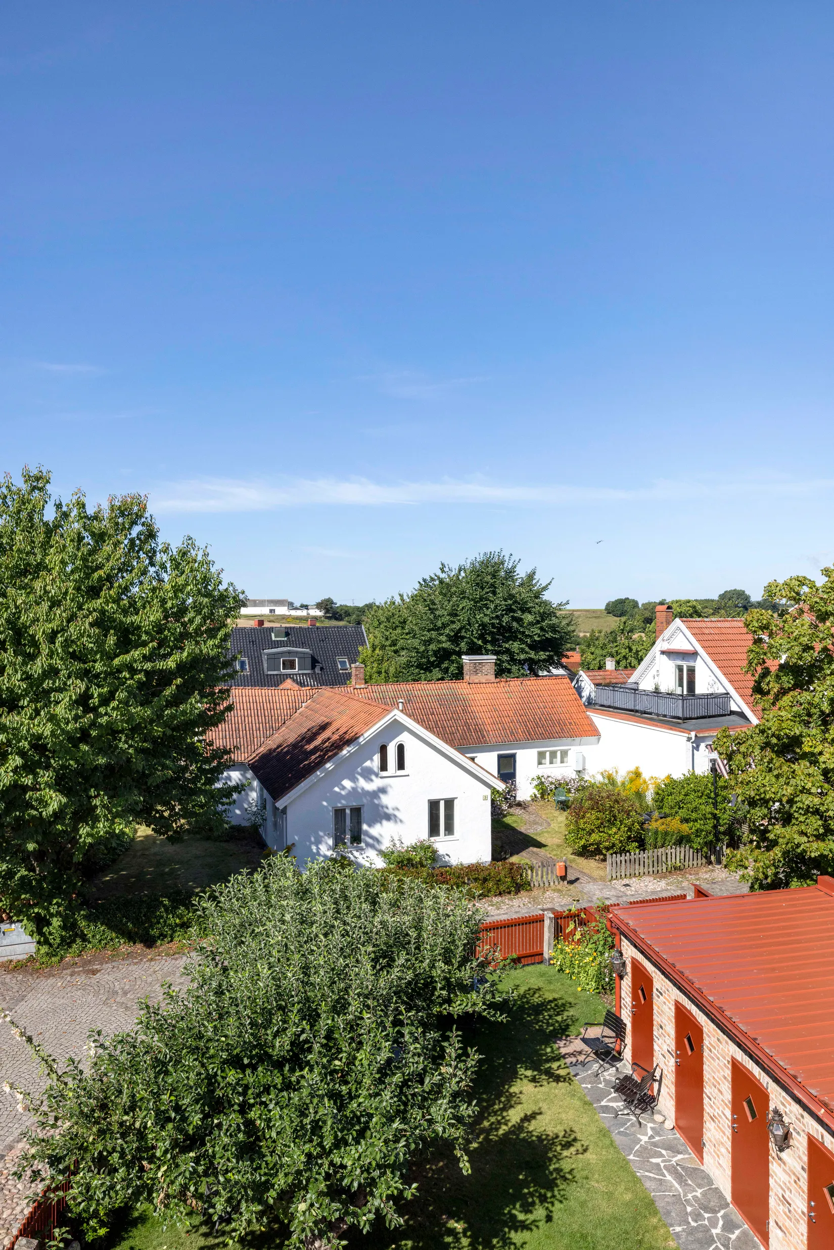 Bostadsrätt, Torggränd 6, Gamleby, Laholm