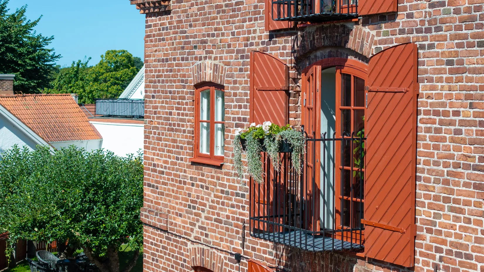 Bostadsrätt, Torggränd 6, Gamleby, Laholm