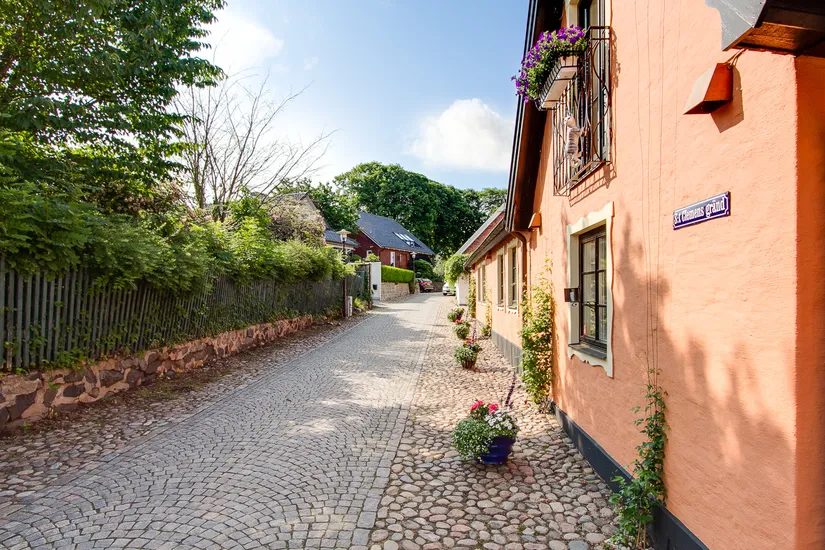 Bostadsrätt, Torggränd 6, Gamleby, Laholm