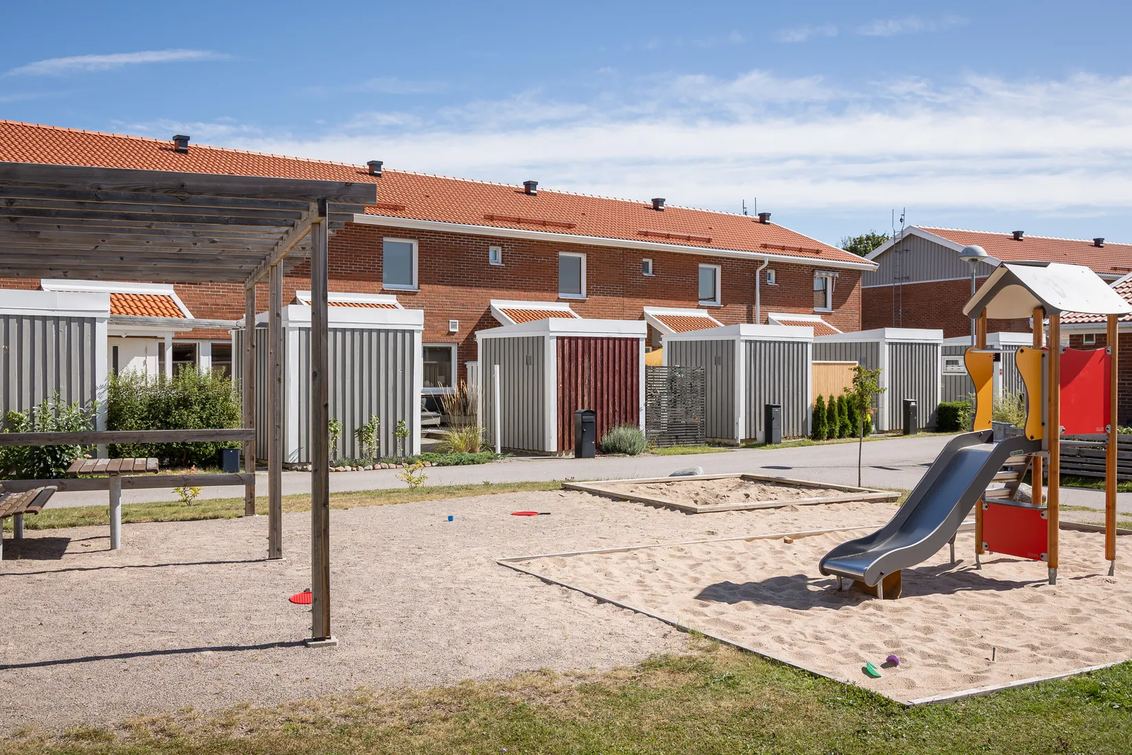 Bostadsrätt, Nytorpsvägen 166, Ljungsbro, Linköping