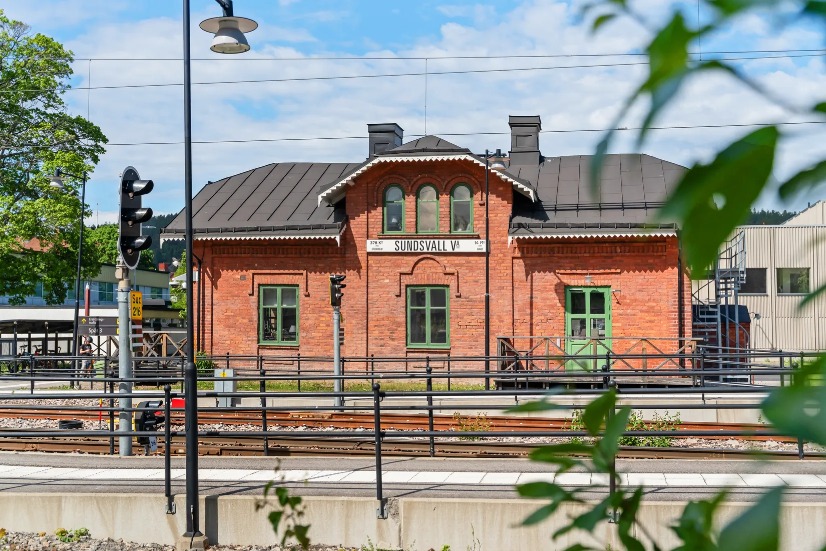Bostadsrätt, Klockgjutaregatan 1, Sundsvall centrum, Sundsvall