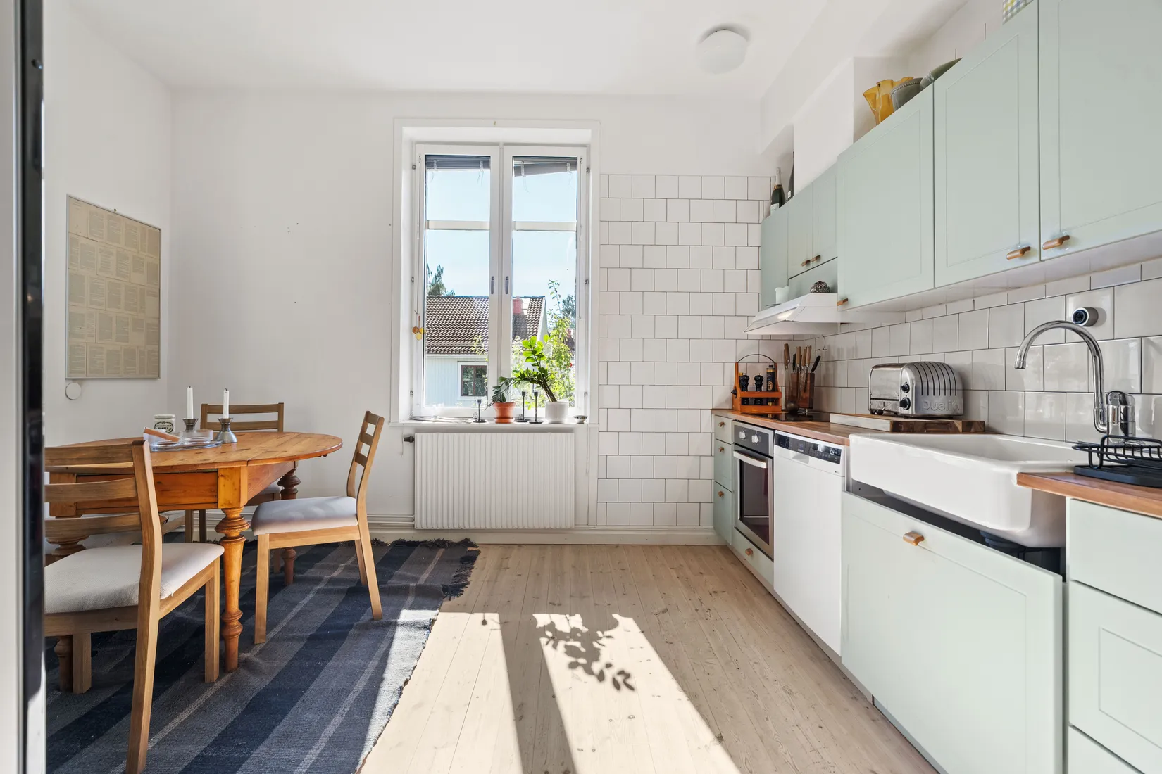 Bostadsrätt, Klockgjutaregatan 1, Sundsvall centrum, Sundsvall