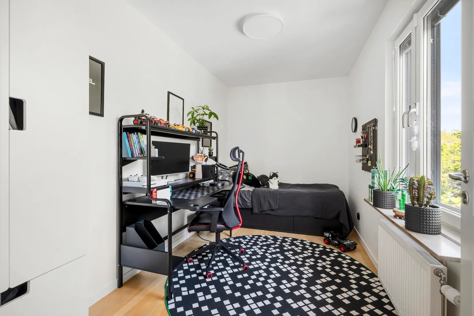 Bostadsrätt, Råckstavägen 19, Råcksta, Stockholm