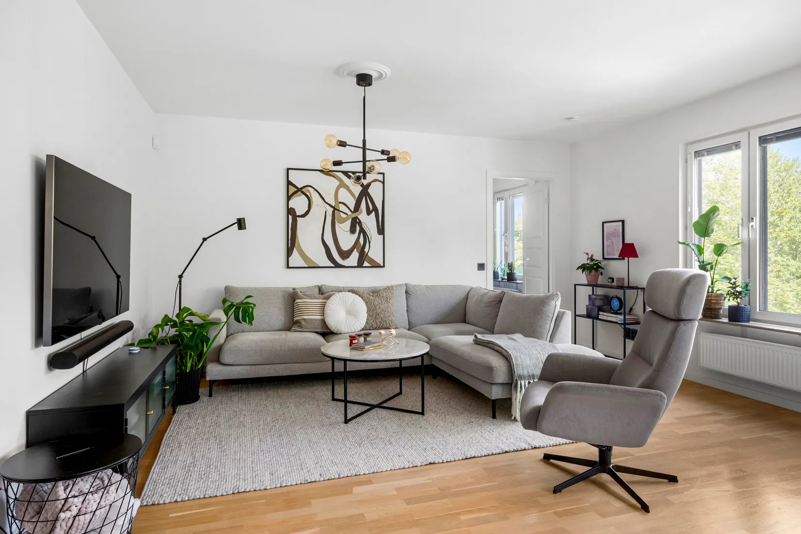 Bostadsrätt, Råckstavägen 19, Råcksta, Stockholm