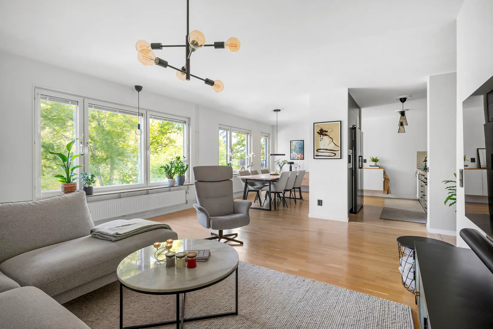 Bostadsrätt, Råckstavägen 19, Råcksta, Stockholm