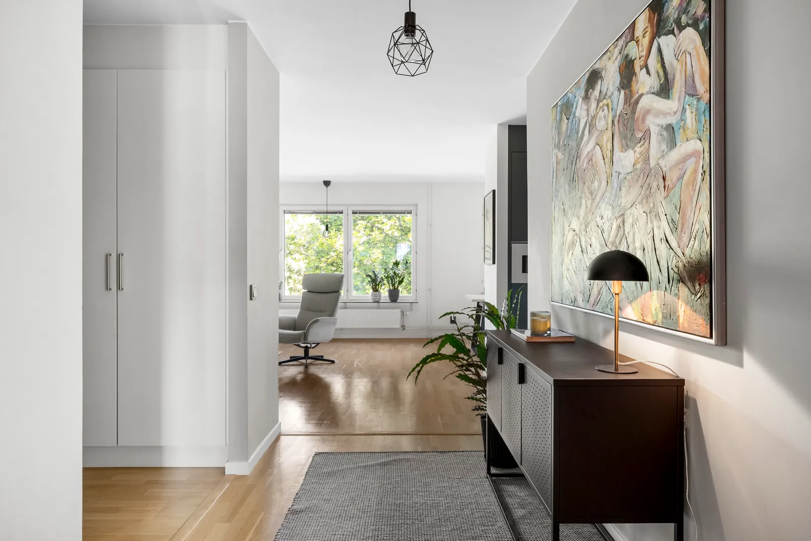 Bostadsrätt, Råckstavägen 19, Råcksta, Stockholm