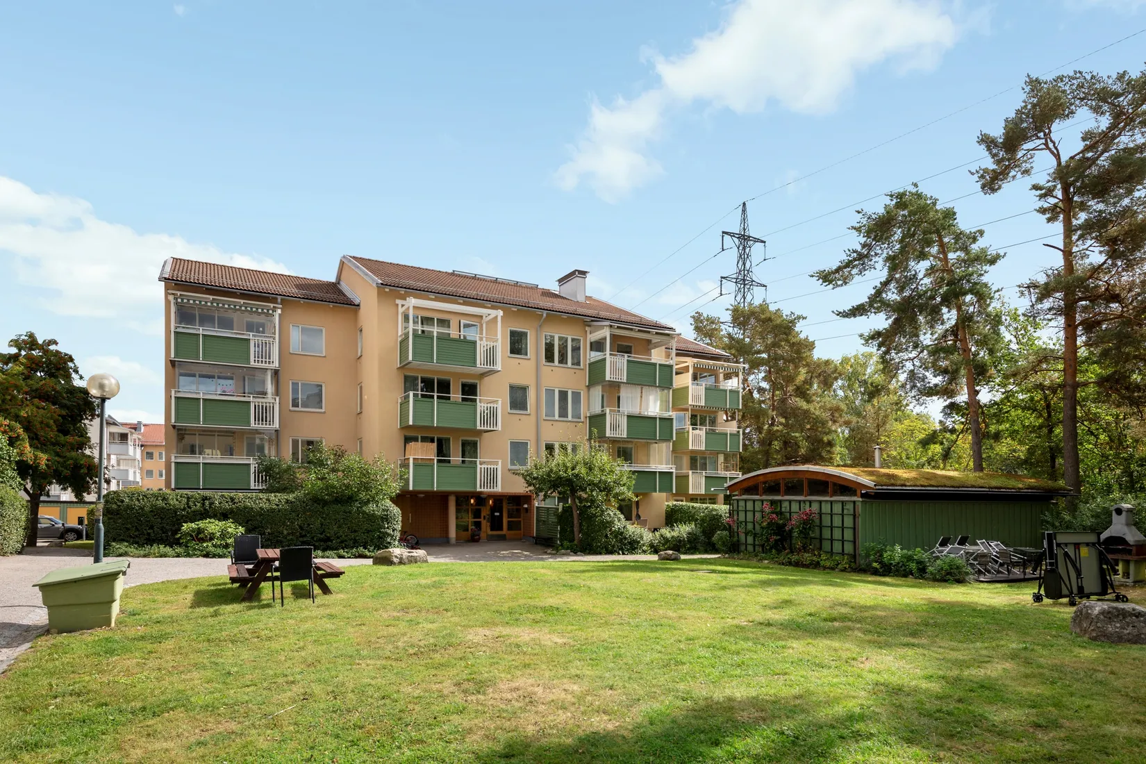 Bostadsrätt, Majrovägen 19, Enskede - Gubbängen, Stockholm