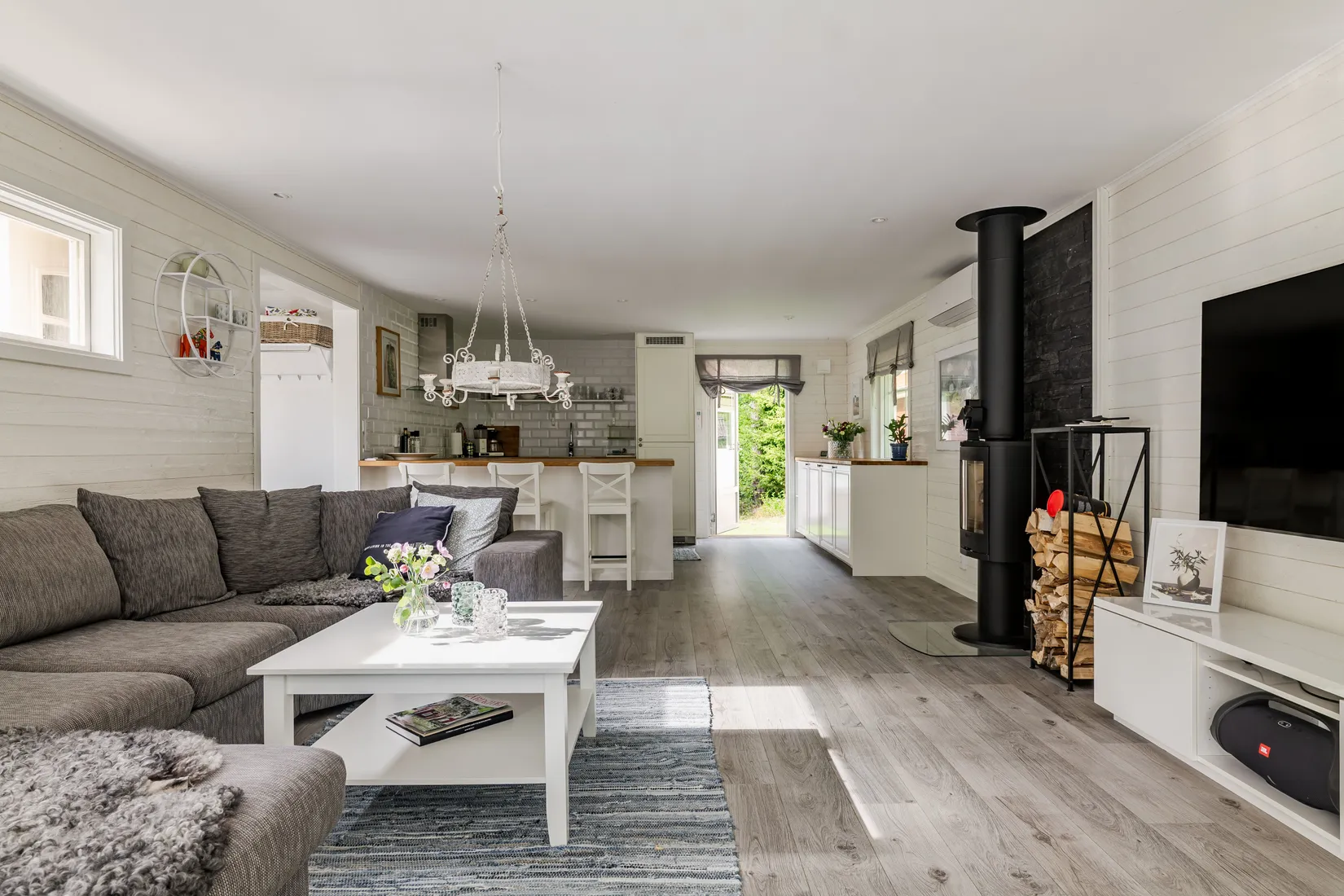 Fritidshus, Helgebovägen 1, Boxholm