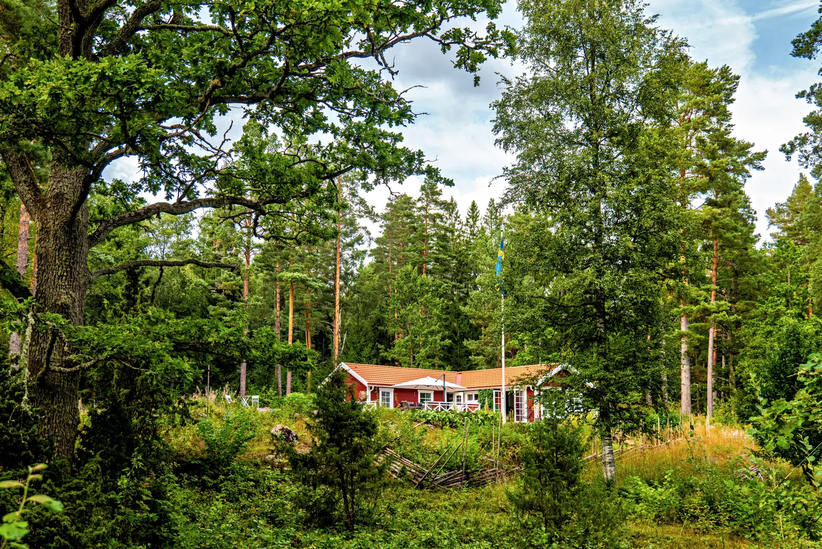 Fritidshus, Helgebovägen 1, Boxholm