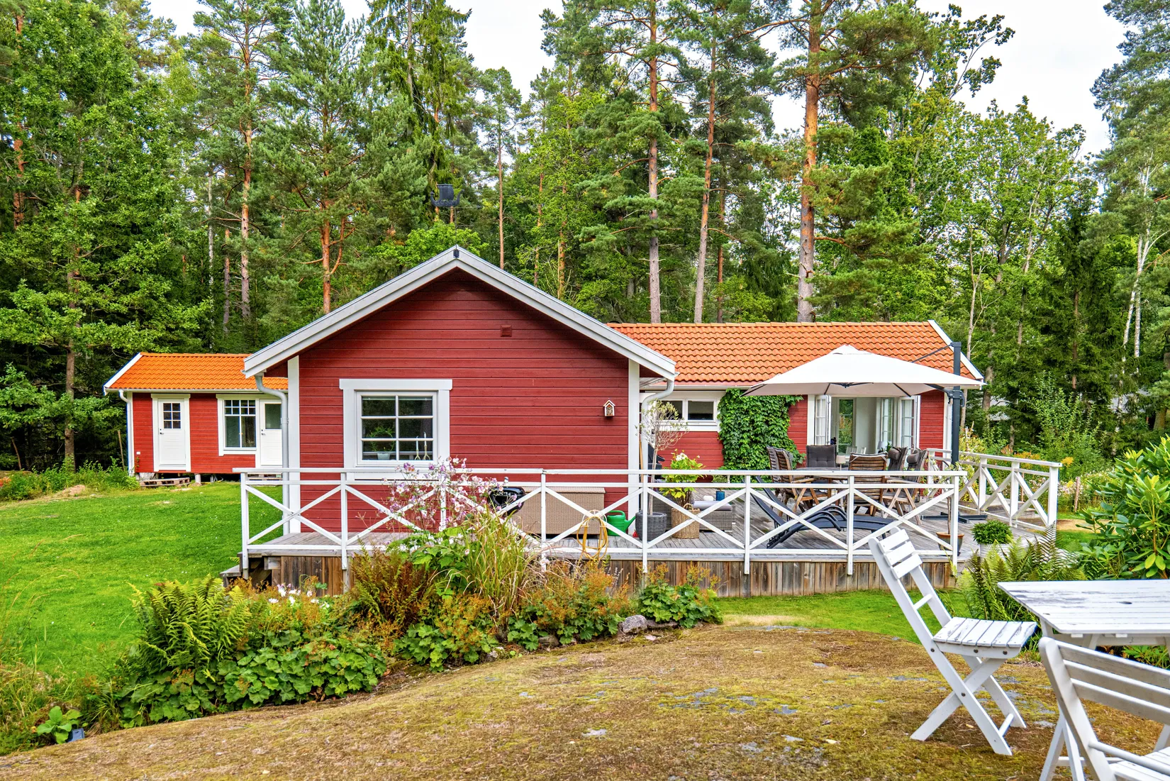 Fritidshus, Helgebovägen 1, Boxholm