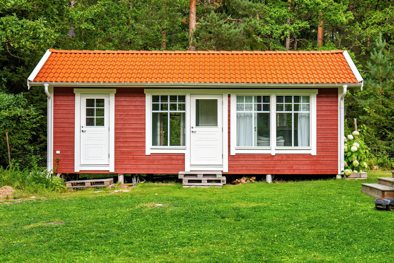 Fritidshus, Helgebovägen 1, Boxholm