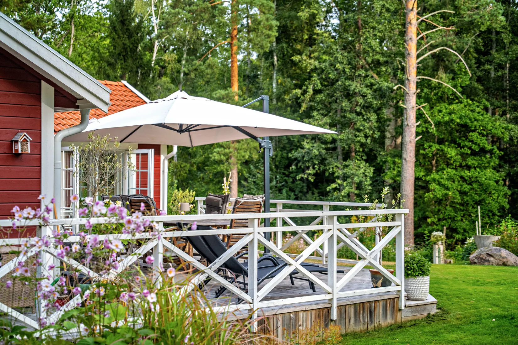 Fritidshus, Helgebovägen 1, Boxholm