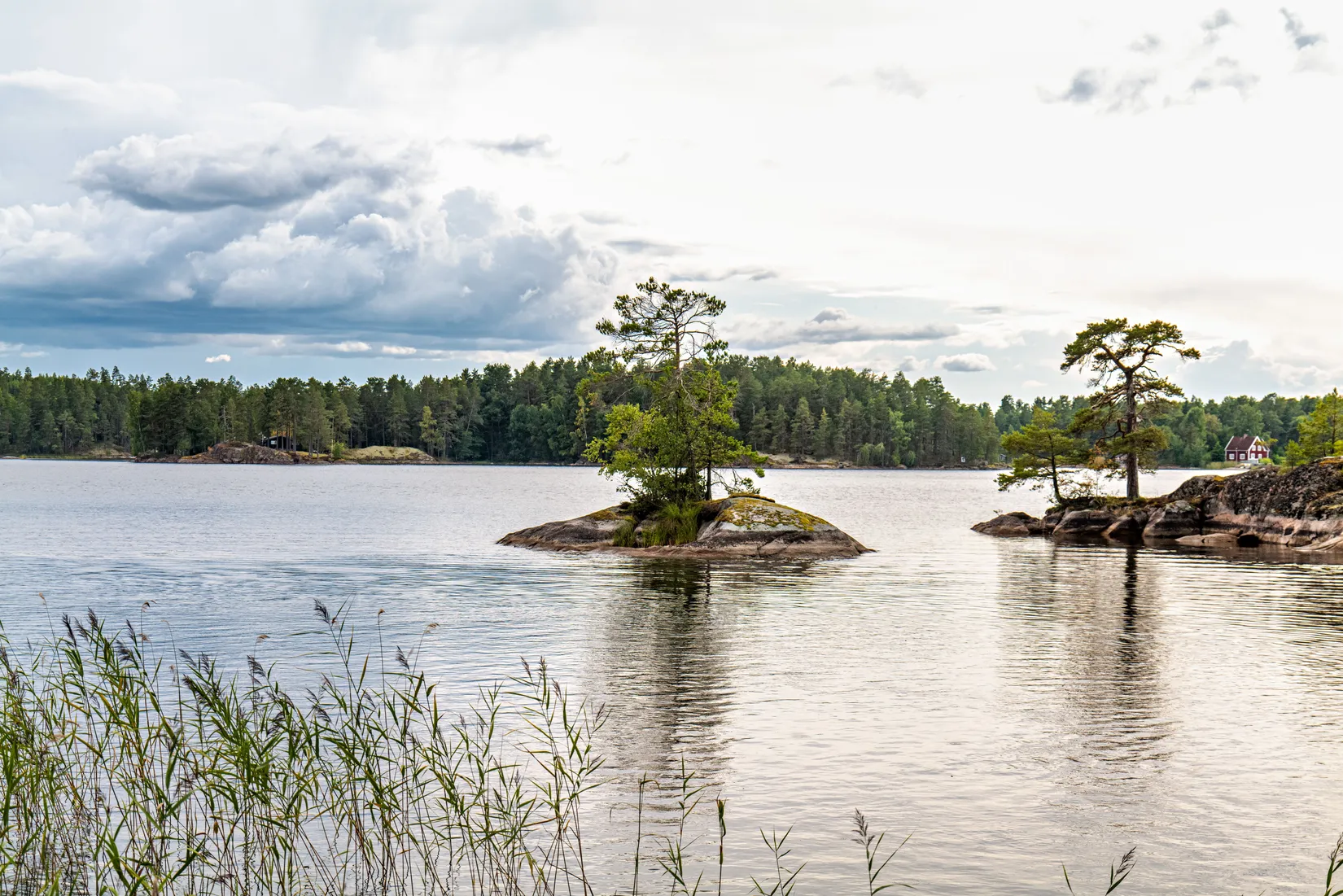 Fritidshus, Helgebovägen 1, Boxholm