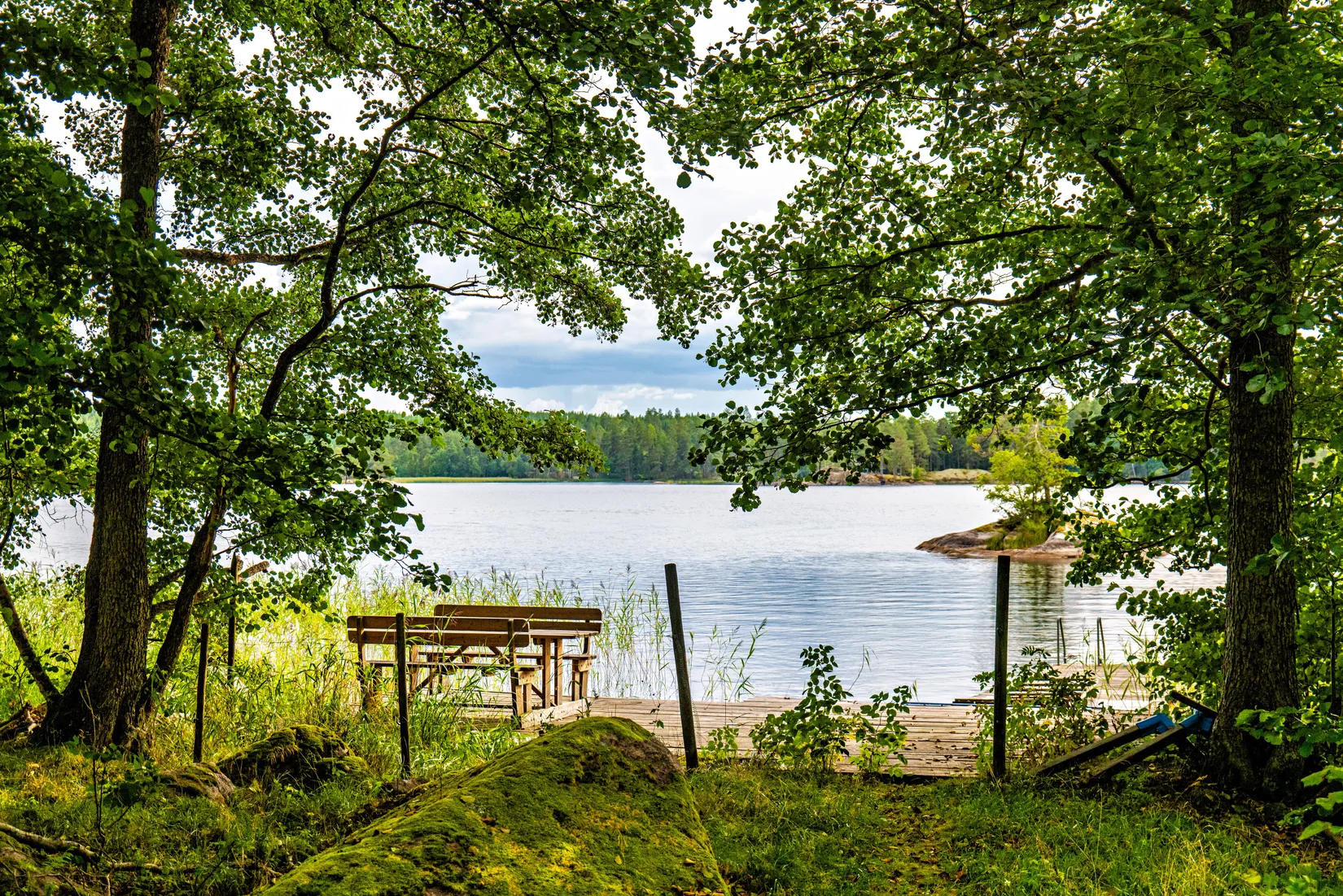 Fritidshus, Helgebovägen 1, Boxholm
