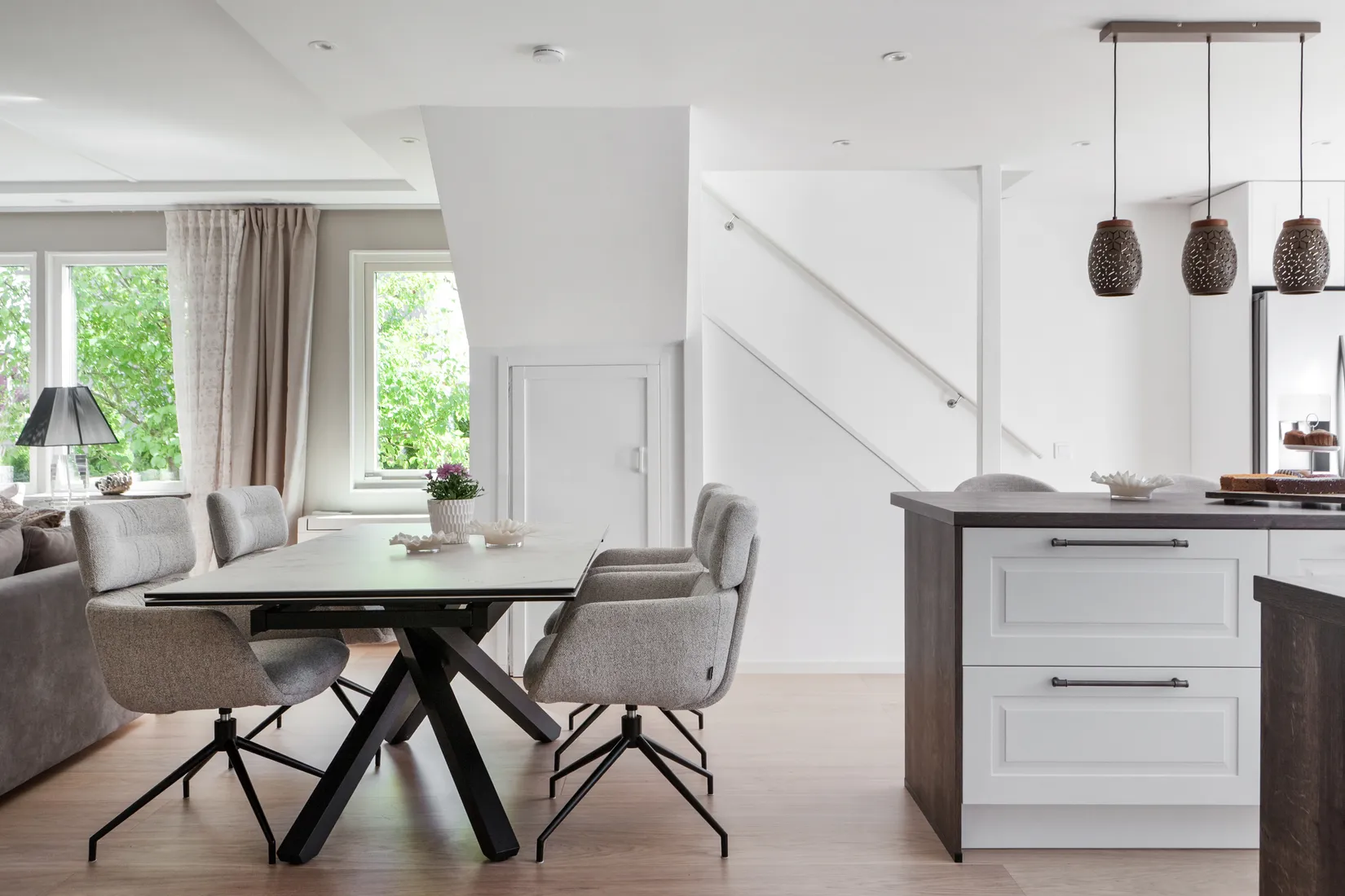 Radhus, Rapsåkersvägen 40, Oxie, Malmö