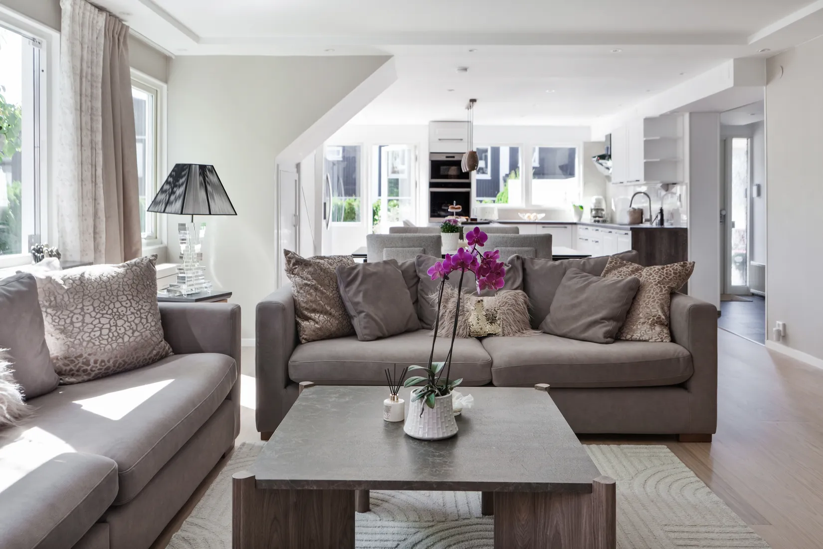 Radhus, Rapsåkersvägen 40, Oxie, Malmö