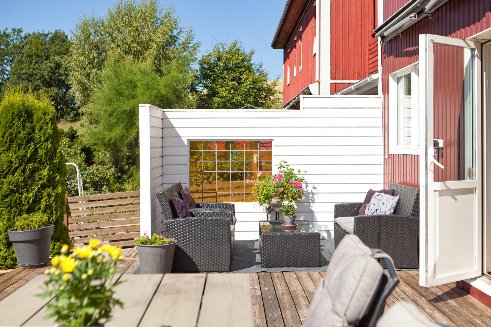 Radhus, Rapsåkersvägen 40, Oxie, Malmö