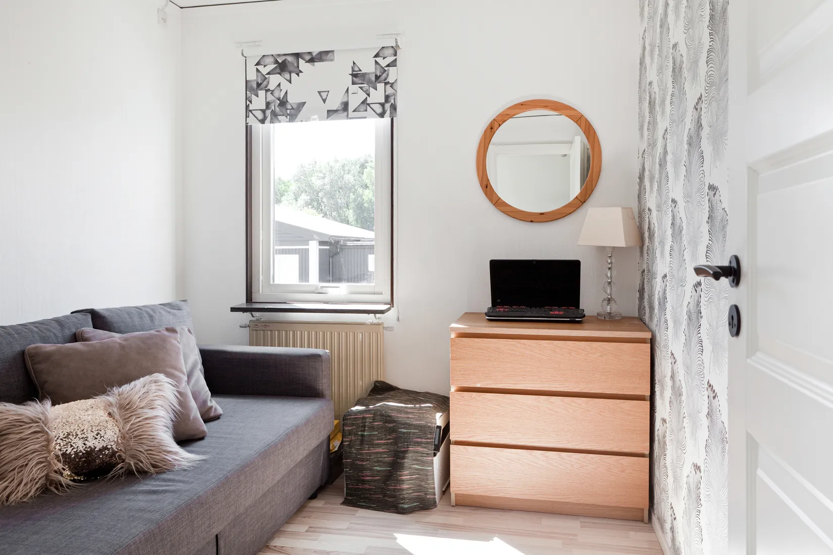 Radhus, Rapsåkersvägen 40, Oxie, Malmö