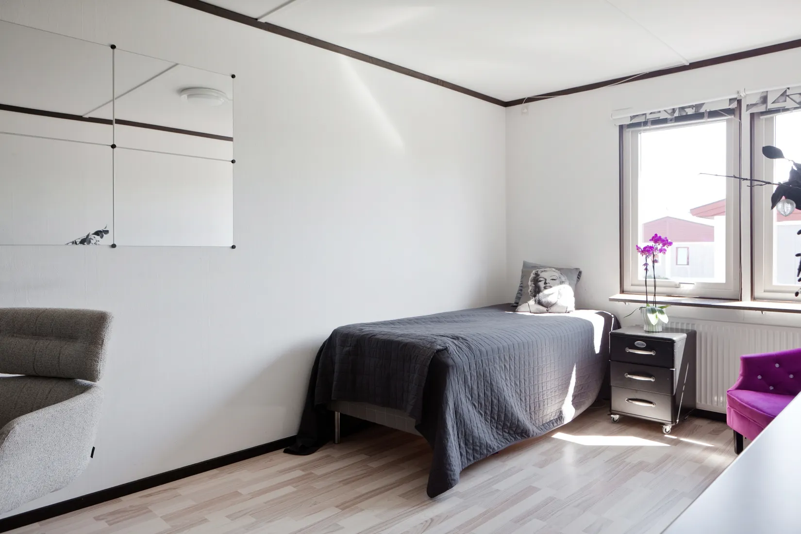 Radhus, Rapsåkersvägen 40, Oxie, Malmö