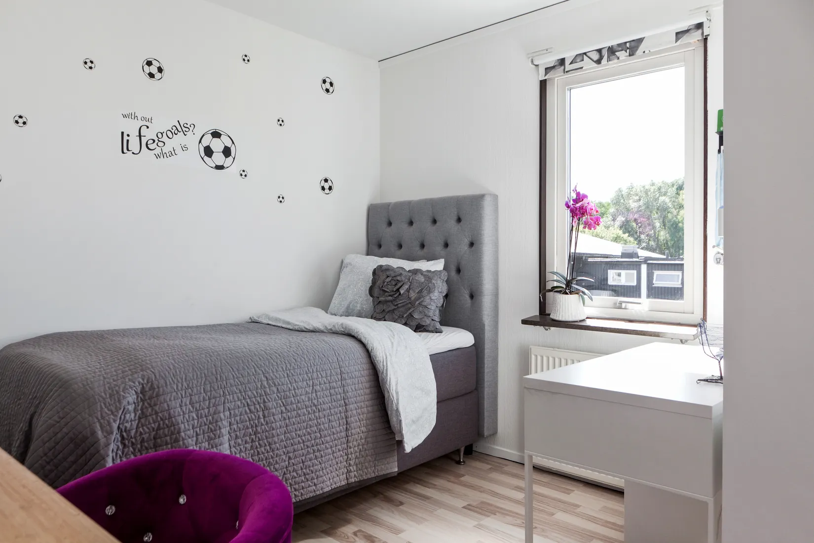 Radhus, Rapsåkersvägen 40, Oxie, Malmö