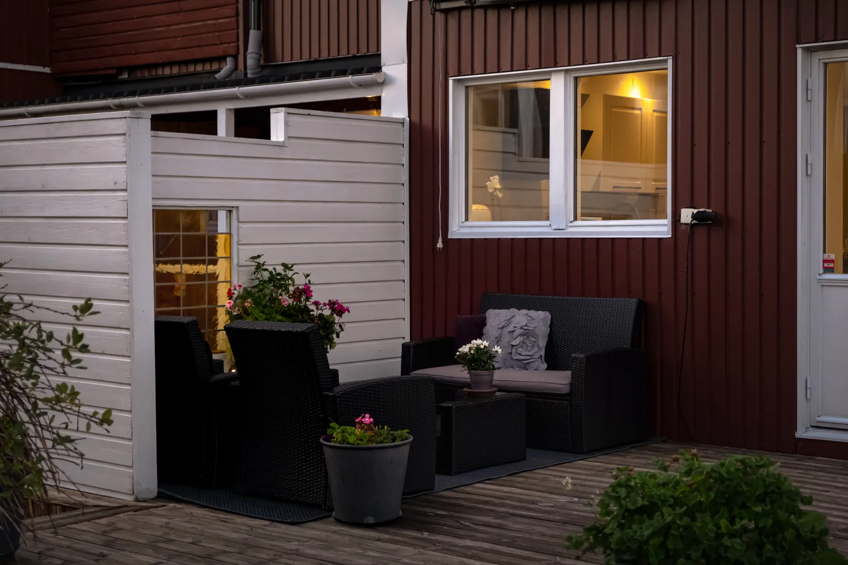 Radhus, Rapsåkersvägen 40, Oxie, Malmö
