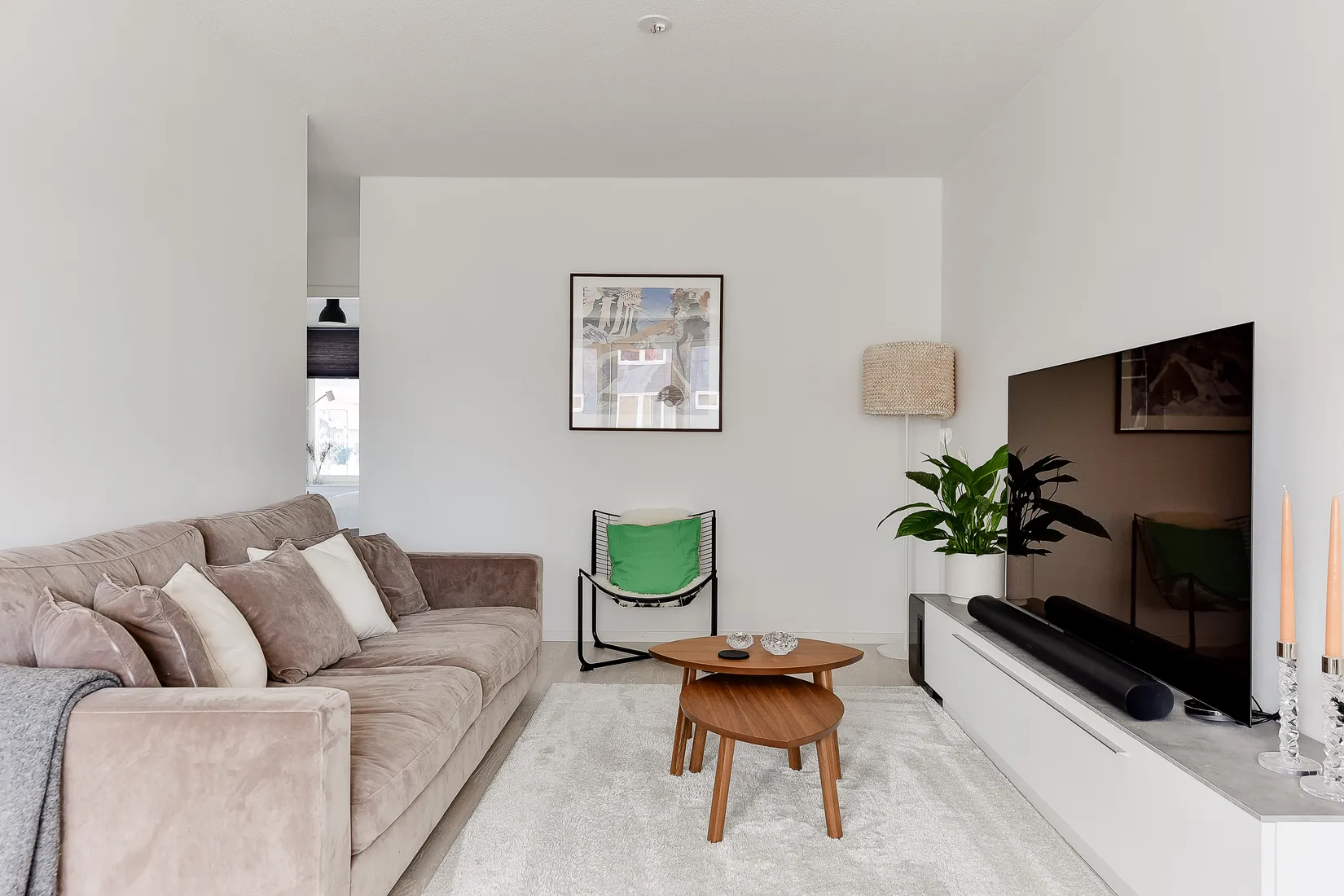 Bostadsrätt, Skärvstensgatan 26, Mariehöjd, Umeå
