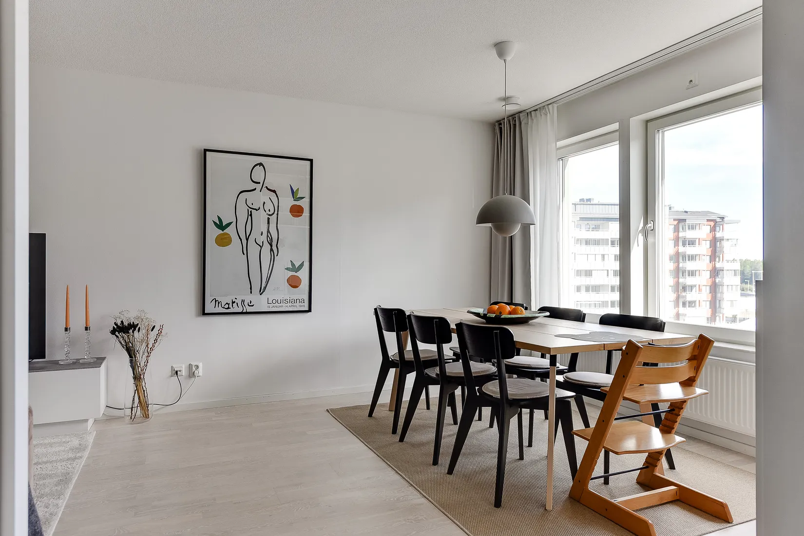Bostadsrätt, Skärvstensgatan 26, Mariehöjd, Umeå