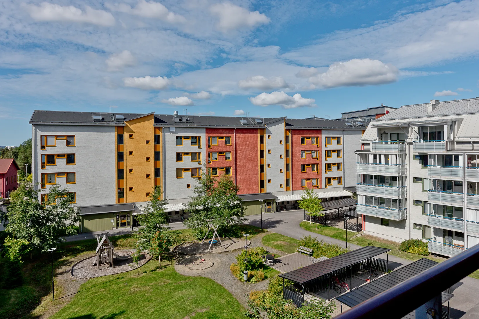 Bostadsrätt, Skärvstensgatan 26, Mariehöjd, Umeå