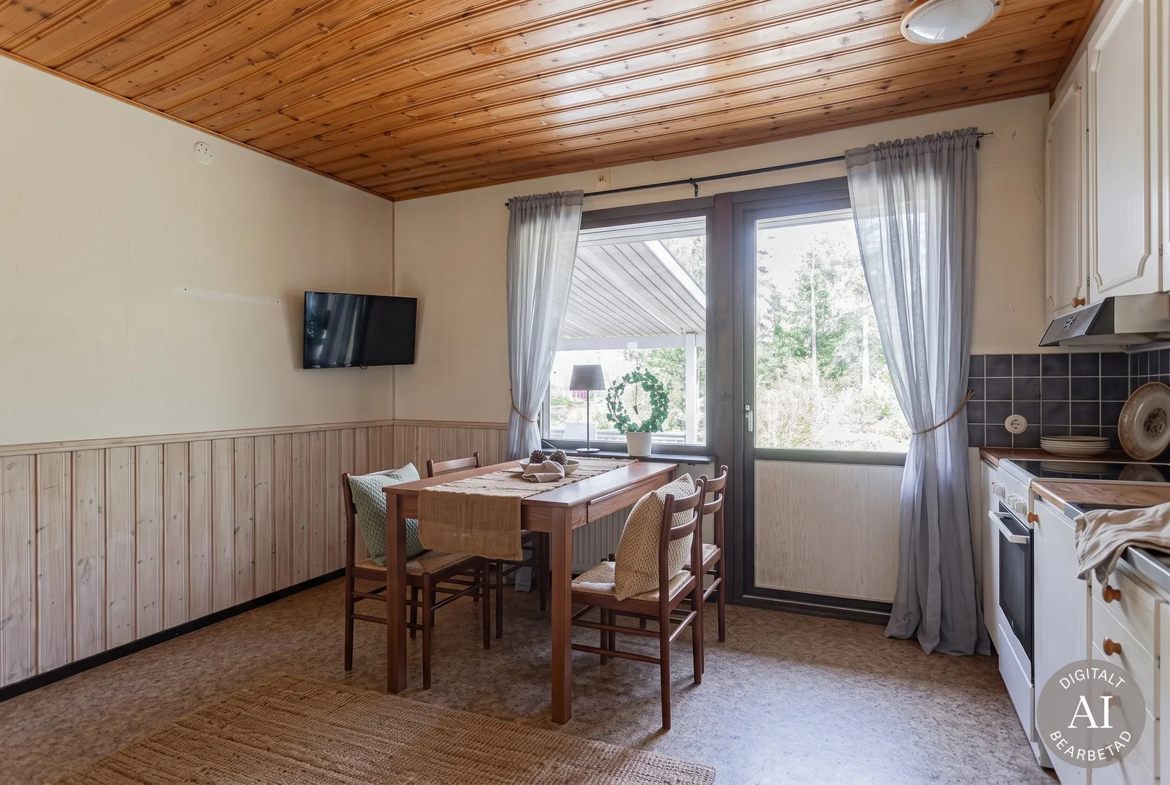 Villa, Basunvägen 19, Surahammar