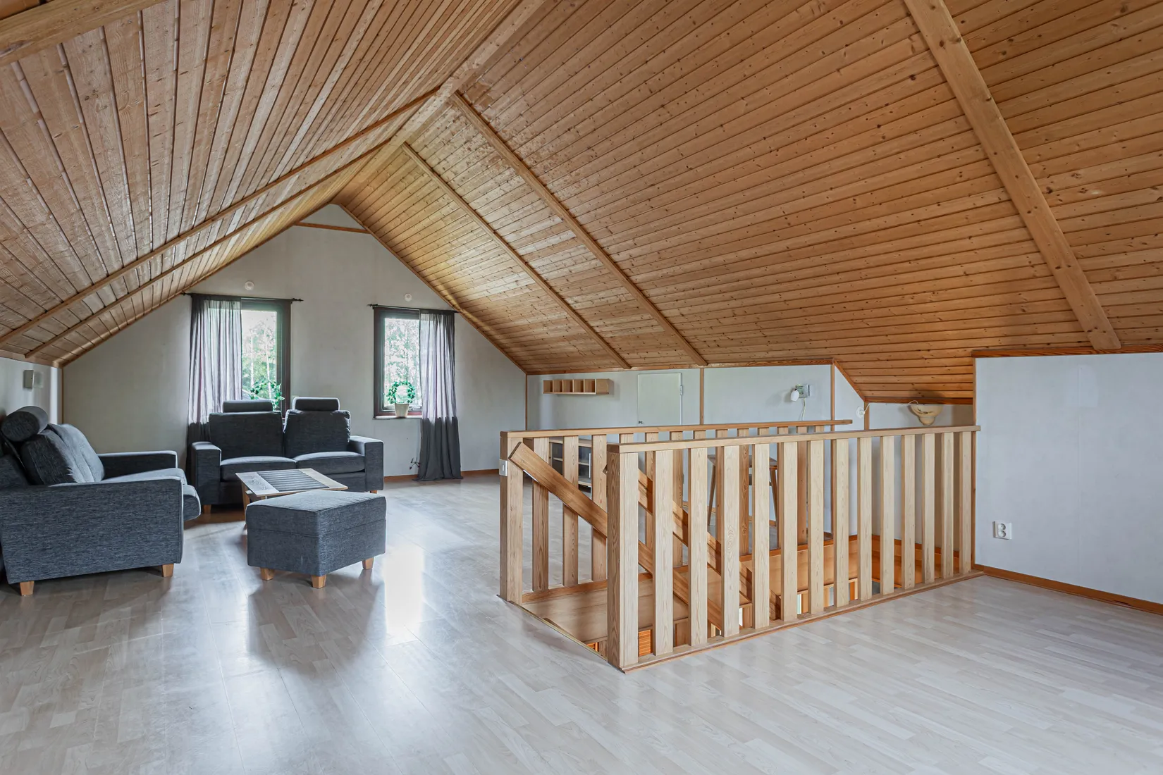 Villa, Basunvägen 19, Surahammar
