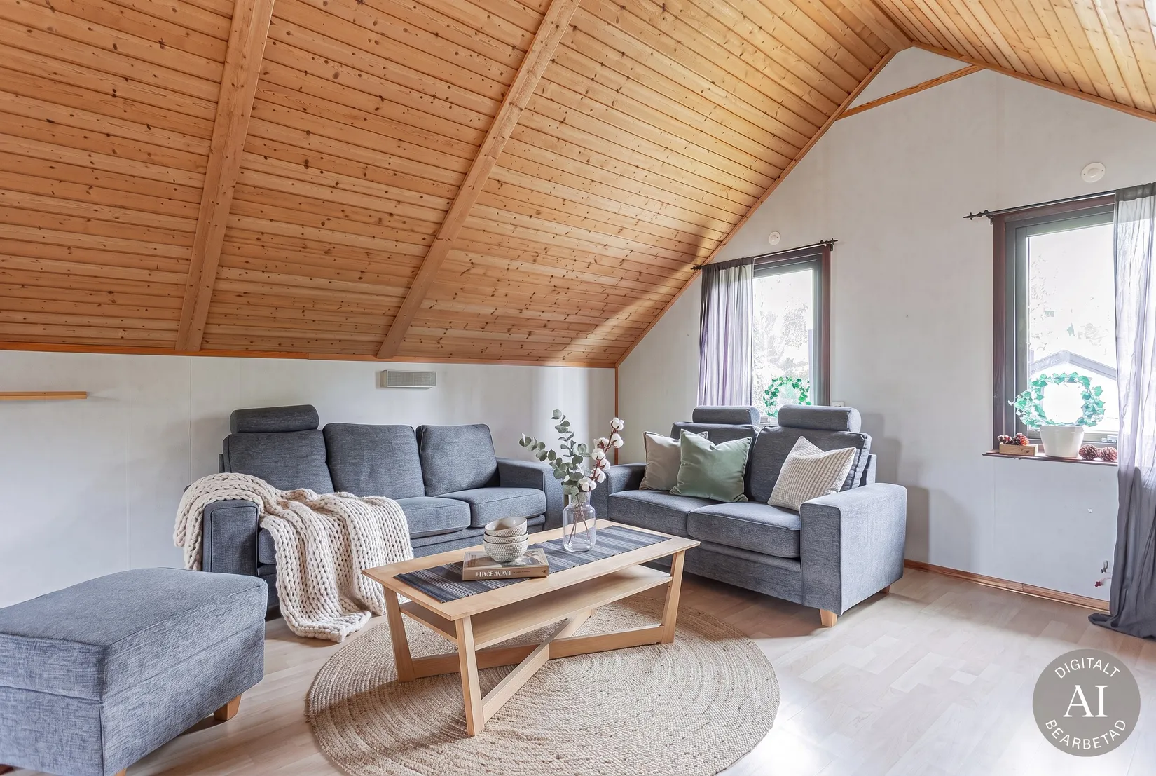 Villa, Basunvägen 19, Surahammar