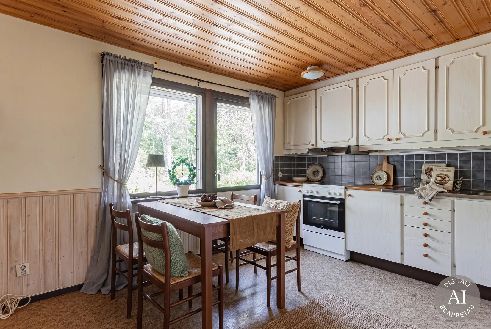 Villa, Basunvägen 19, Surahammar