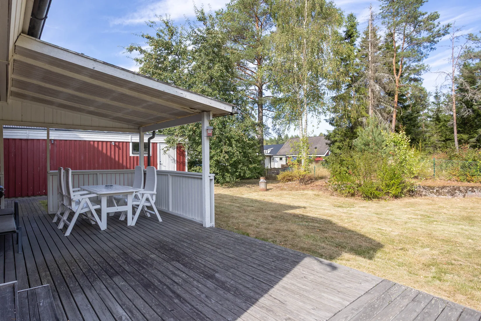 Villa, Basunvägen 19, Surahammar