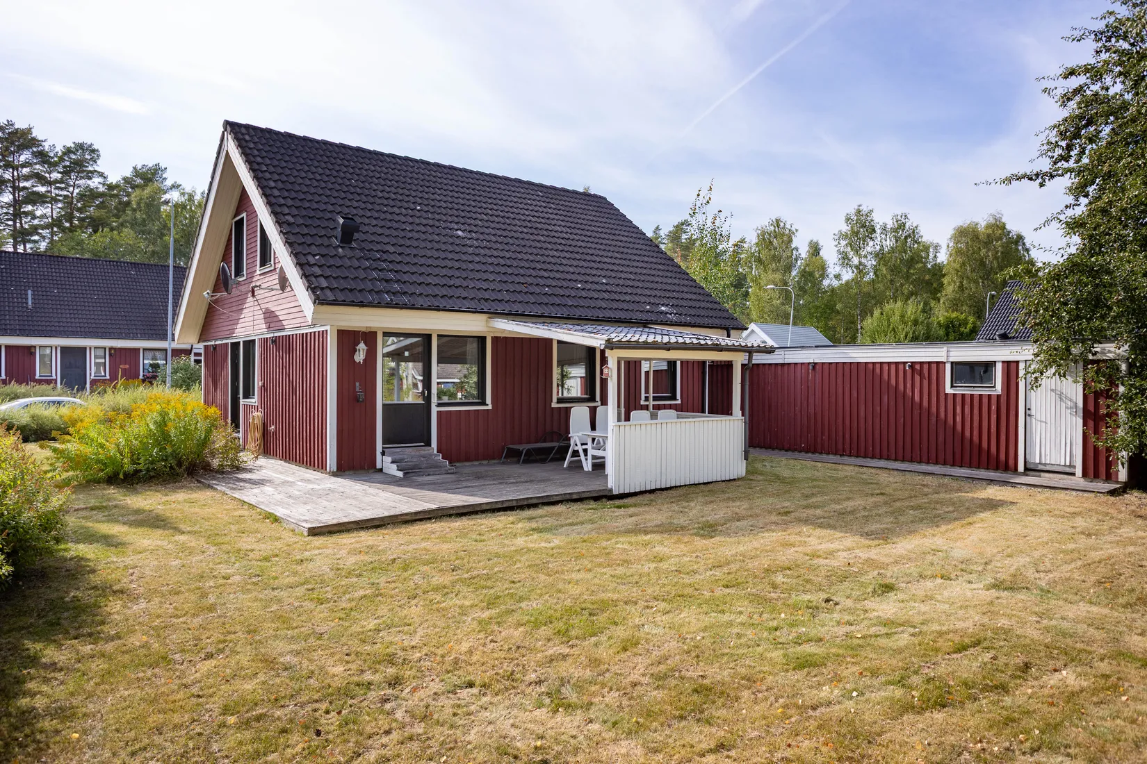 Villa, Basunvägen 19, Surahammar