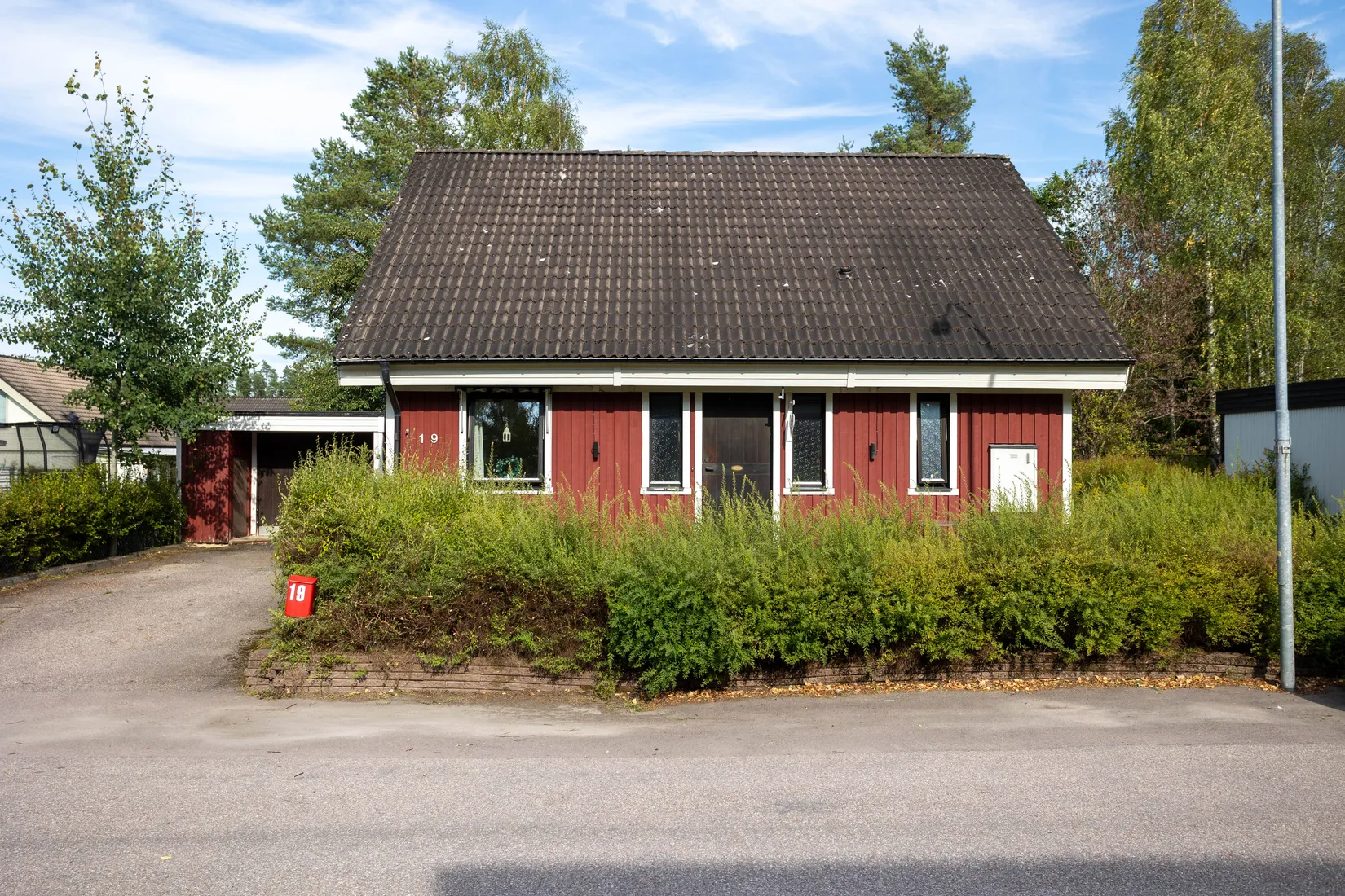 Villa, Basunvägen 19, Surahammar