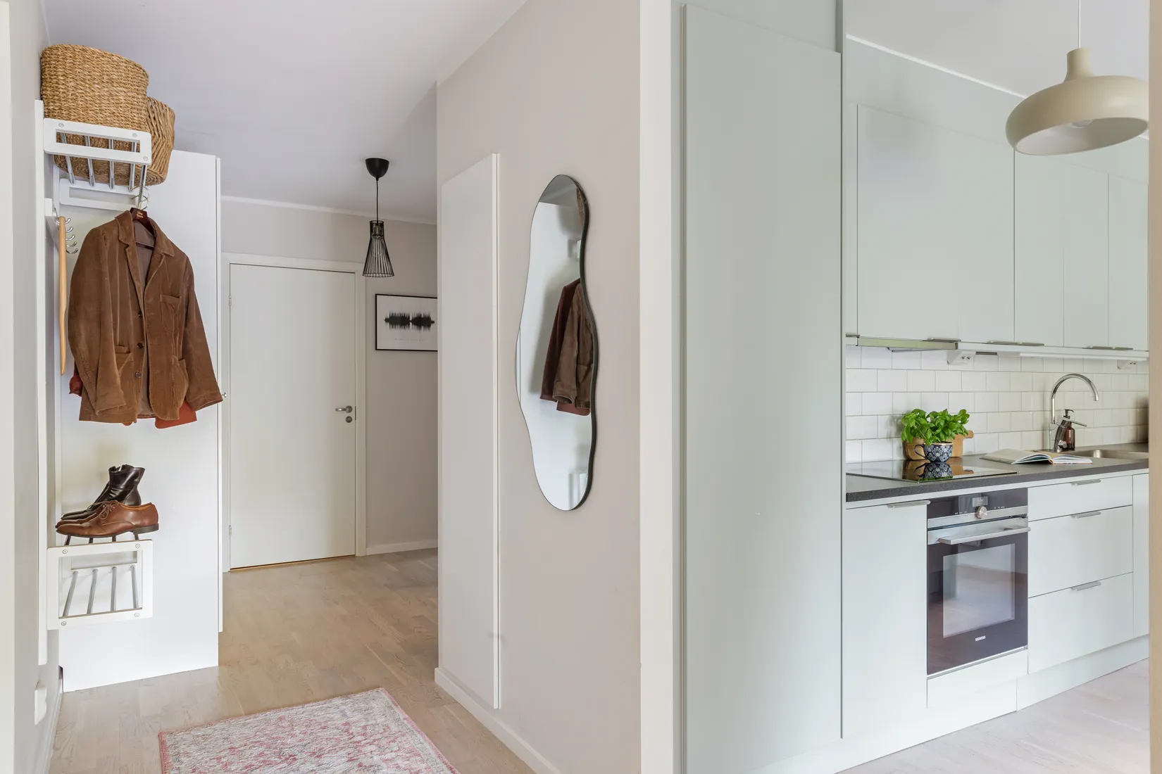 Bostadsrätt, Hamngatan 18 B, Centrala Sundbyberg - Hela, Sundbyberg